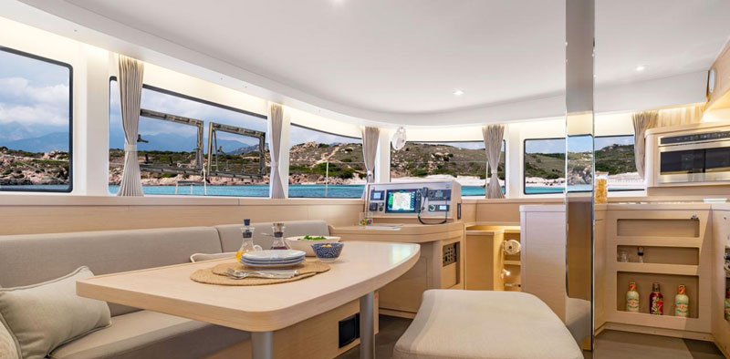 Lagoon 42 Catamaran