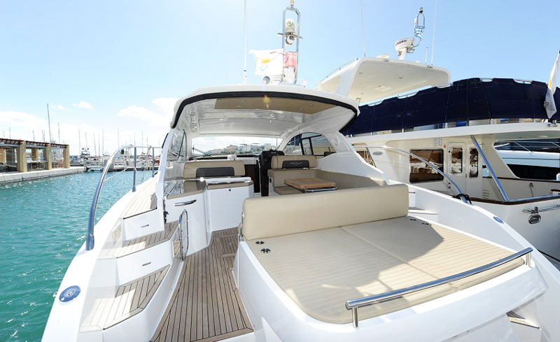 Azimut Atlantis 43