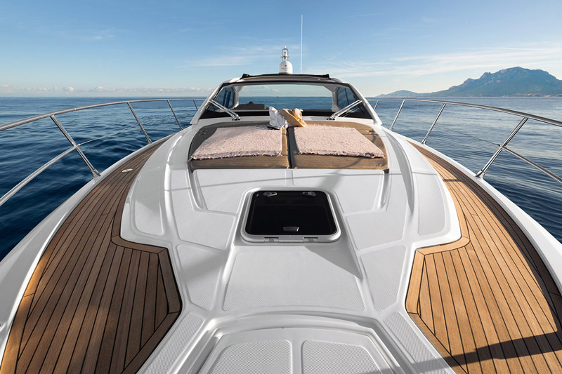 Azimut Atlantis 43