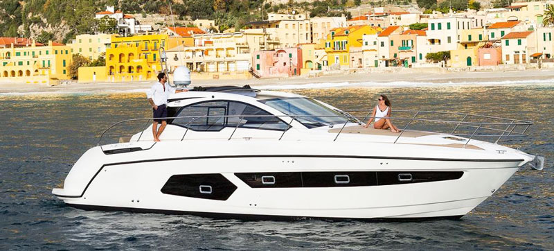 Azimut Atlantis 43