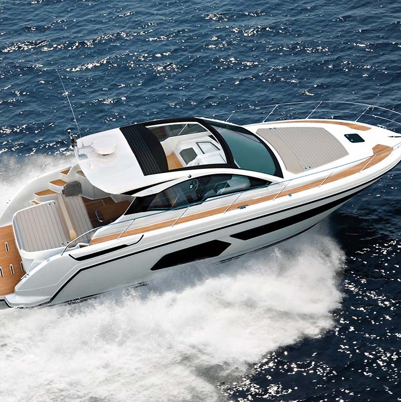 rent yacht azimut 43 limassol