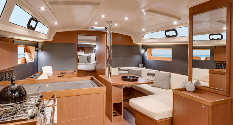 Beneteau Oceanis 41