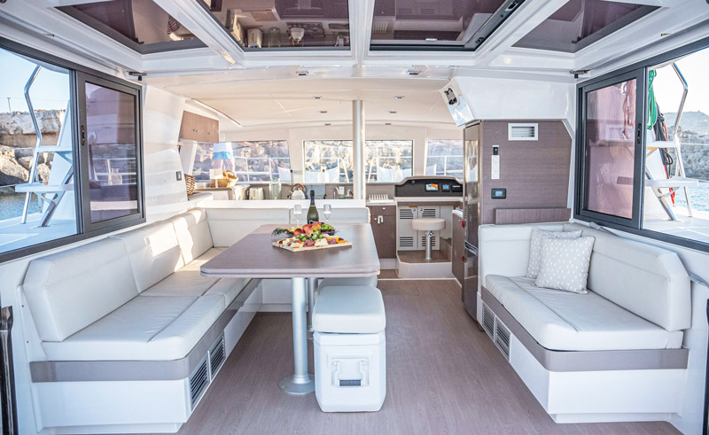 catamaran bali charter cyprus protaras