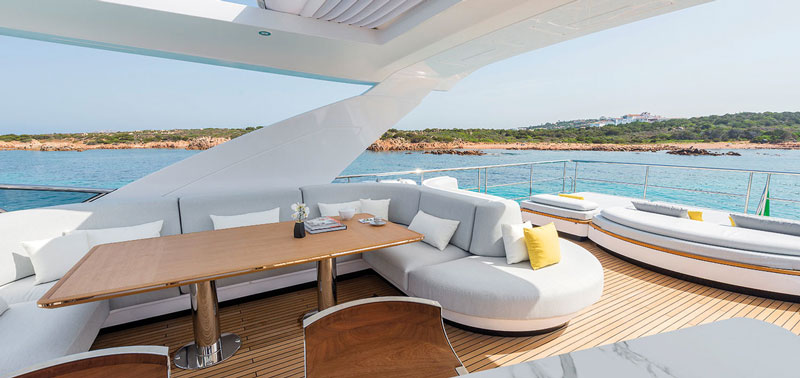 Azimut 27 Grande Yacht
