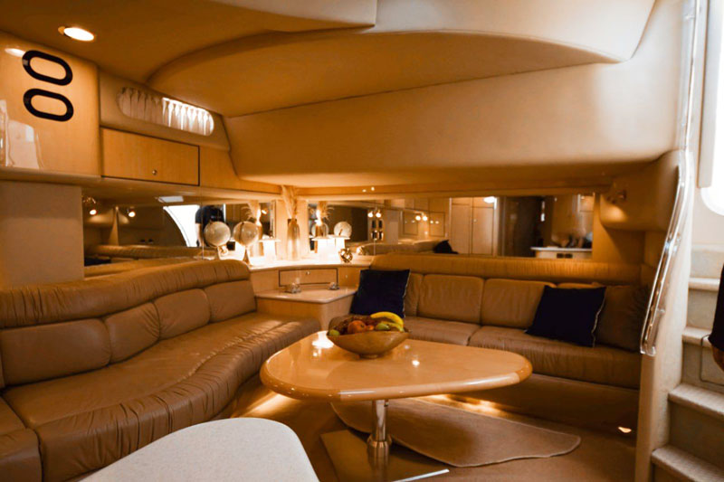 Sea Ray 630 Sunsport
