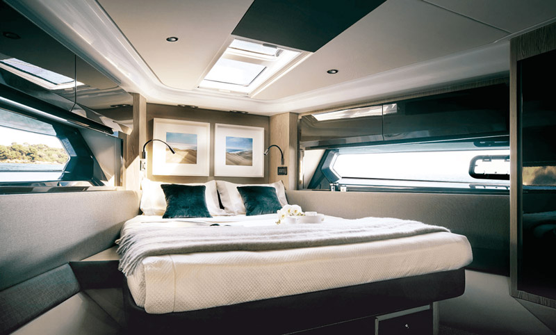 Azimut Atlantis 51