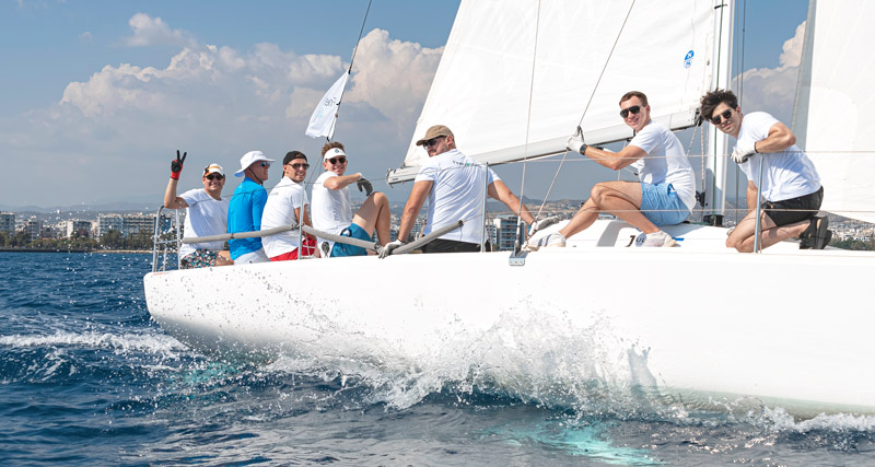 Best sailing destinations in Cyprus
