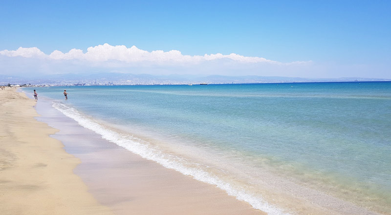 Sailing trips Cyprus