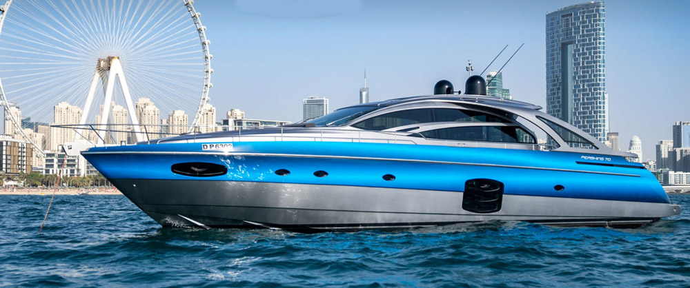 charter elite predator pershing 70 yacht dubai