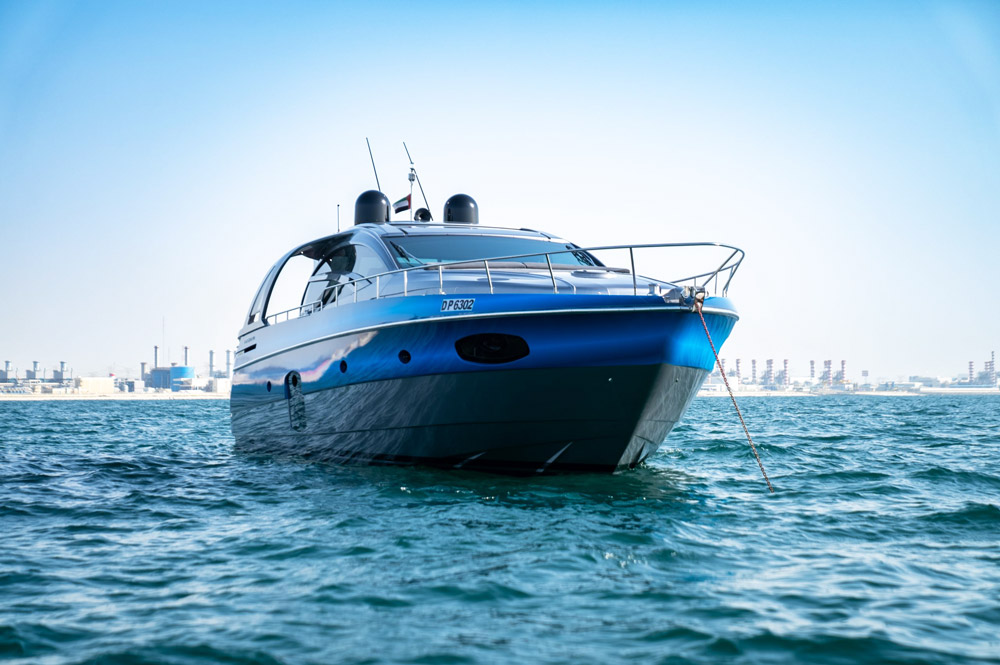 charter pershing 70 yacht dubai