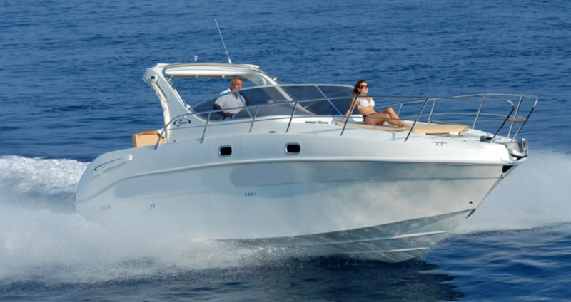 rental yacht saver 330 limassol