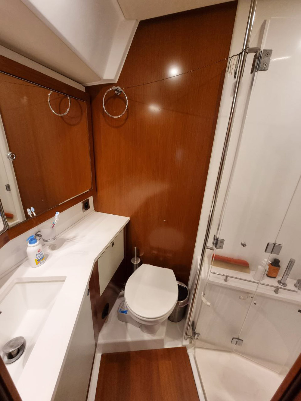 cruise yacht Opal Horizon 58 cyprus