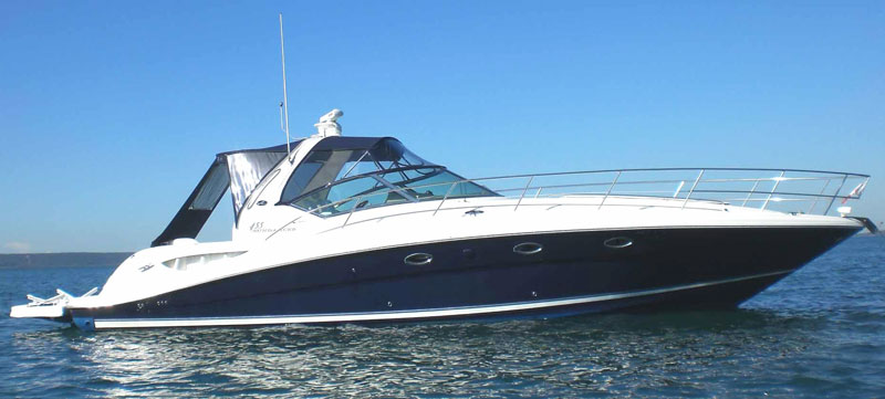 charter yacht Solar Majesty 46 ayia napa