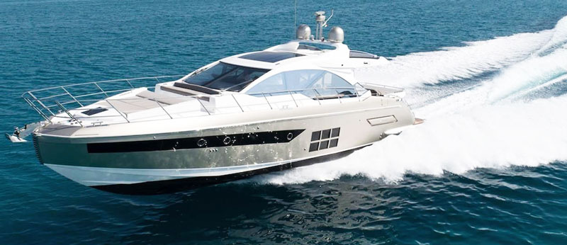 аренда яхты azimut s6 Кипр
