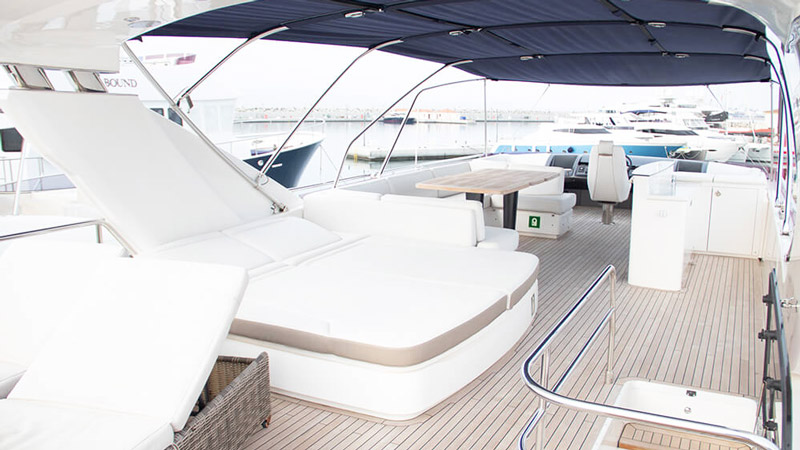 арендовать princess 82 суперяхта Лимассол Кипр