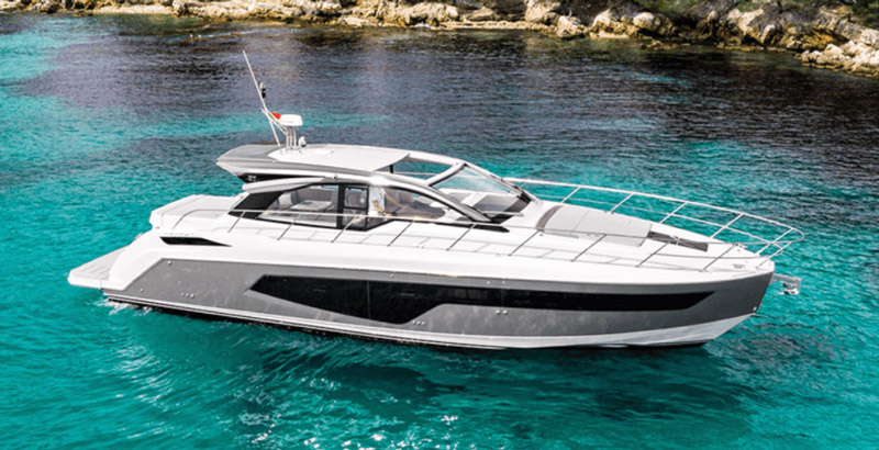 снять яхту azimut 51 Айя Напа