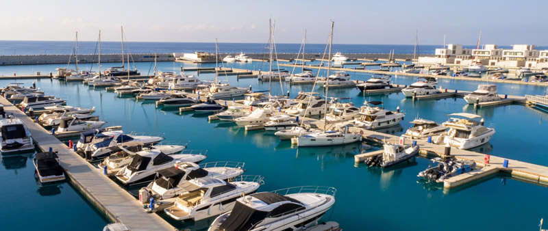yacht rental Ayia Napa