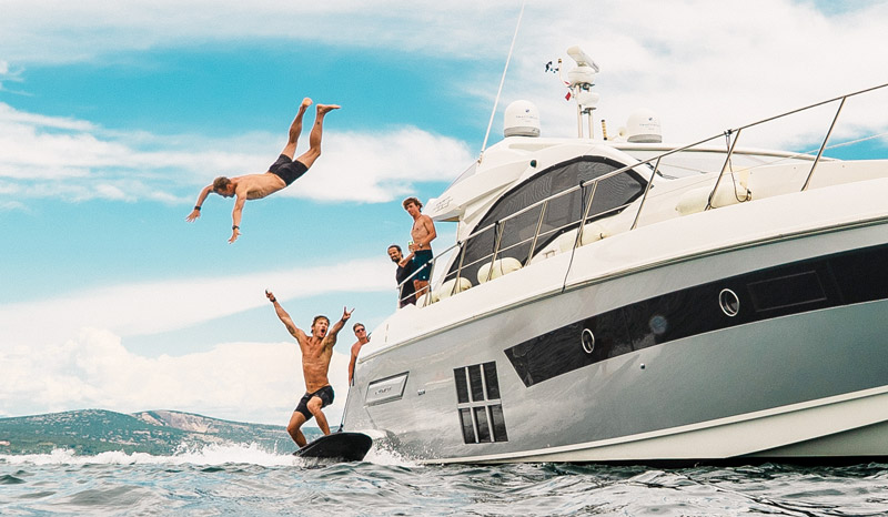 yacht charter Cyprus
