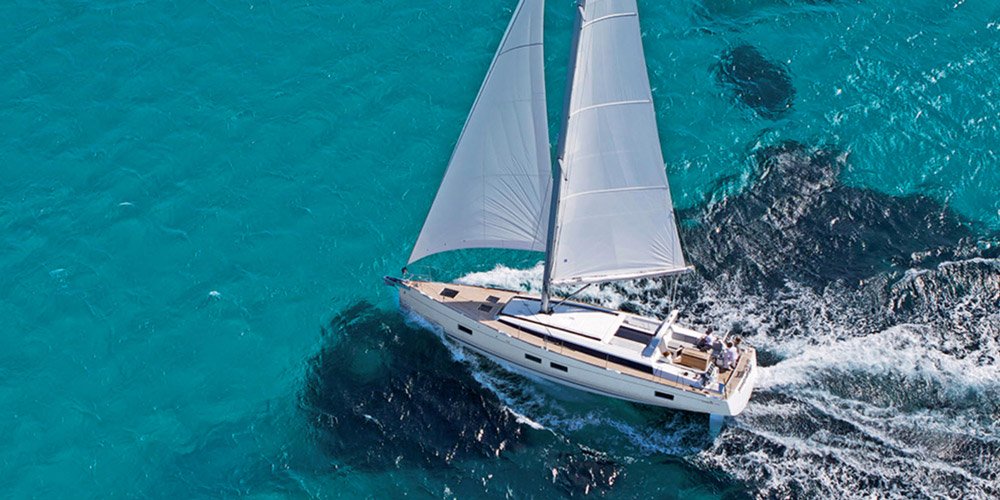 ISSA Inshore Skipper course limassol sailing yacht