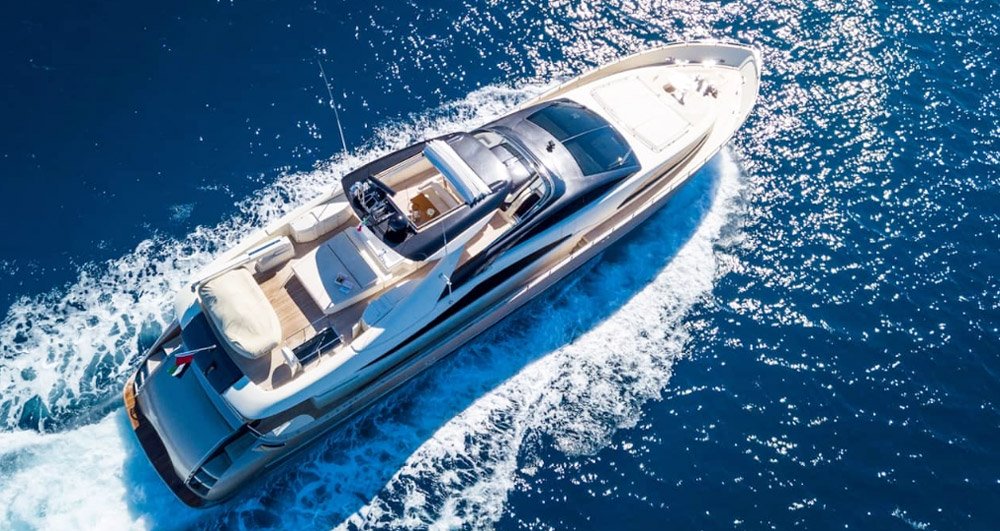 Learn Motor Yacht Handling in limassol
