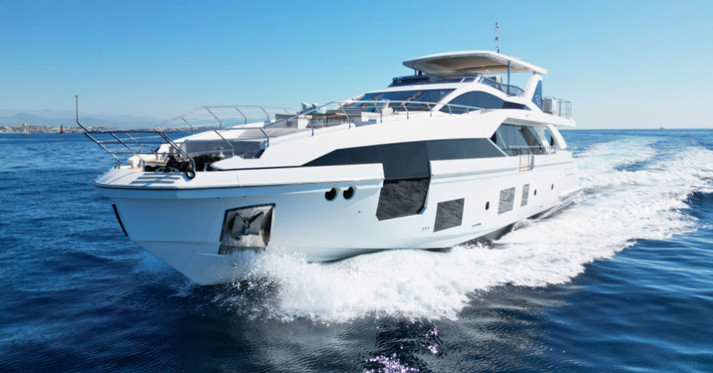 Powerboat Course in Cyprus issa