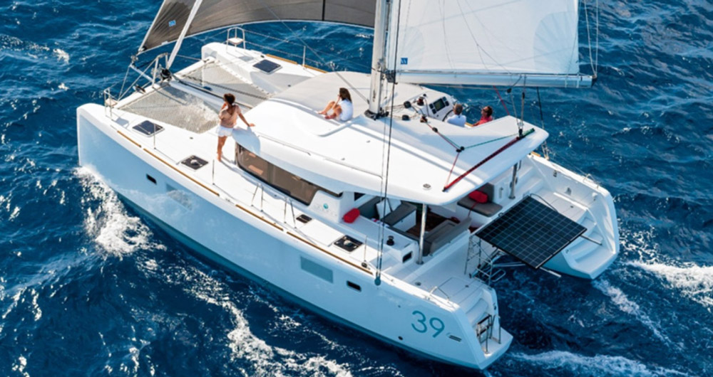 issa offshore sailing training limassol