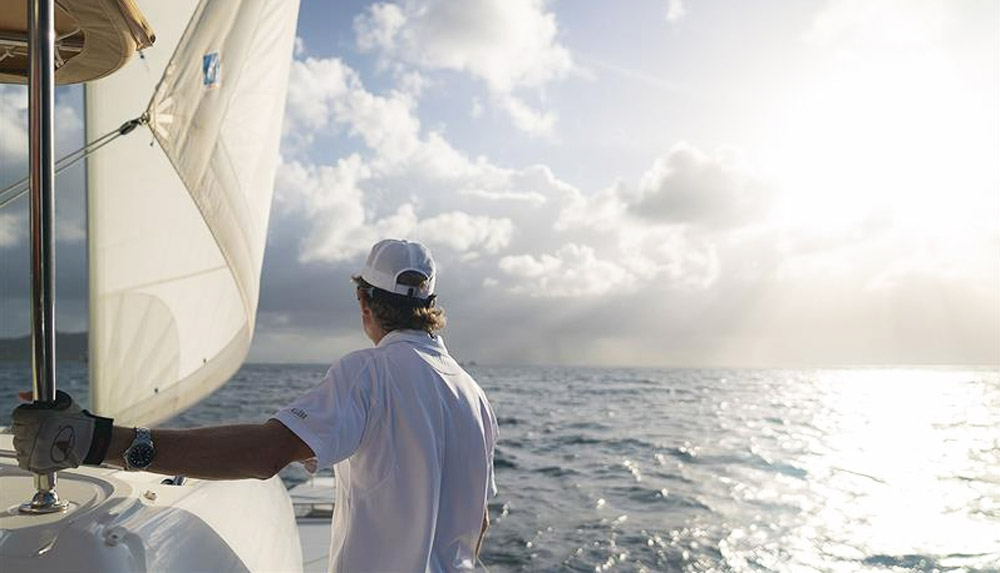 Уроки яхтинга в Лимассоле issa inshore skipper